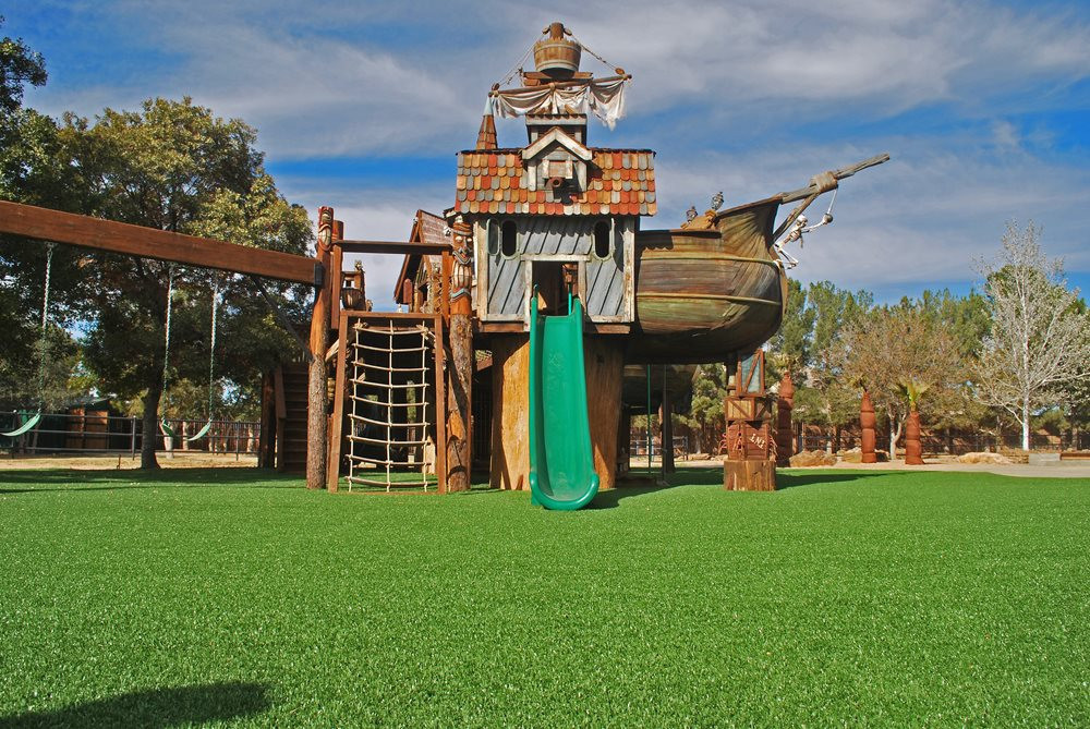 Metro New York artificial playground turf & recreation areas